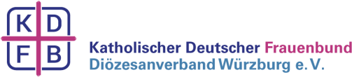 Katholischen Deutschen Frauenbund im Diözesanverband Würzburg e.V.